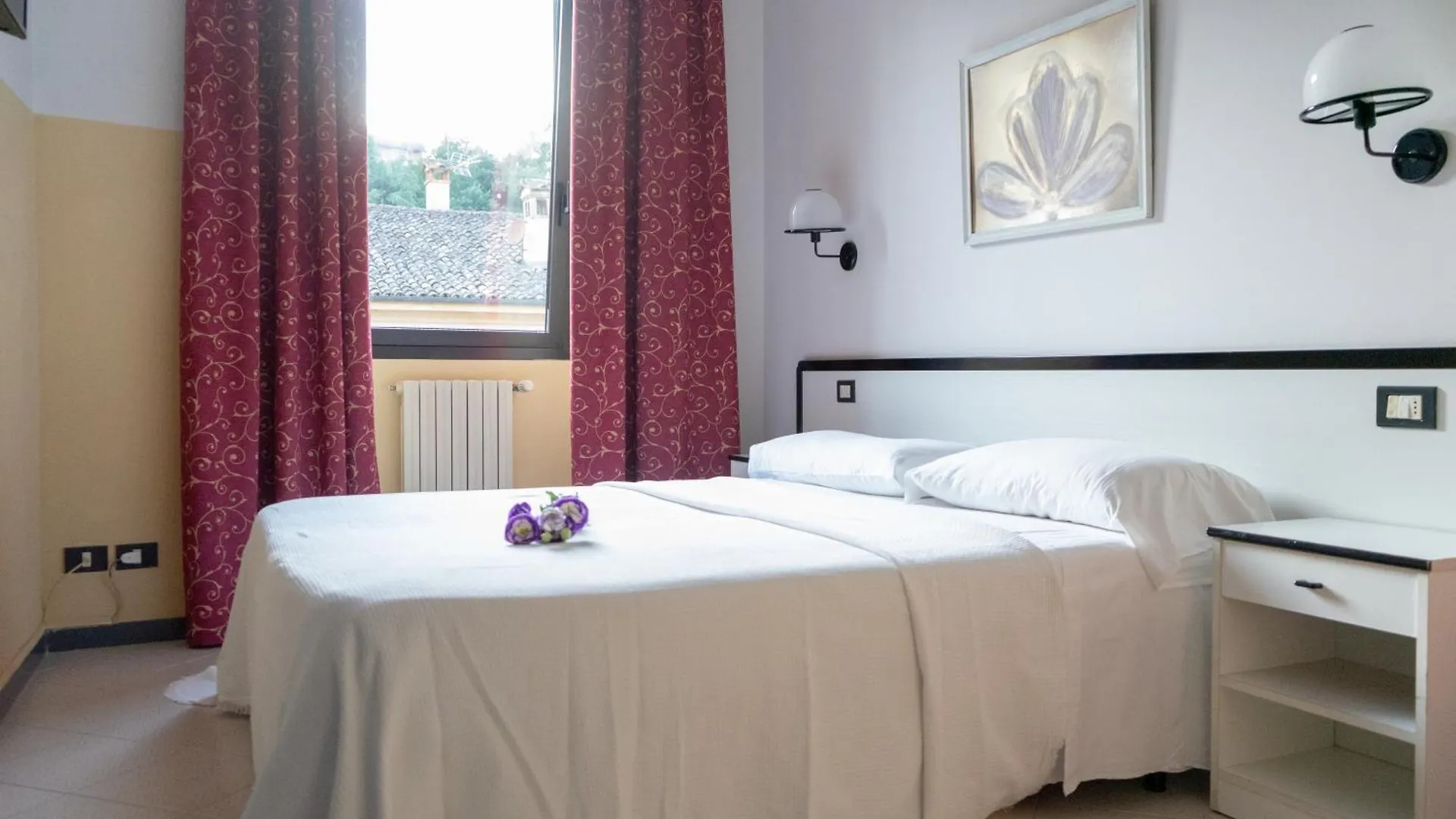 Hotel Italia Porretta Terme