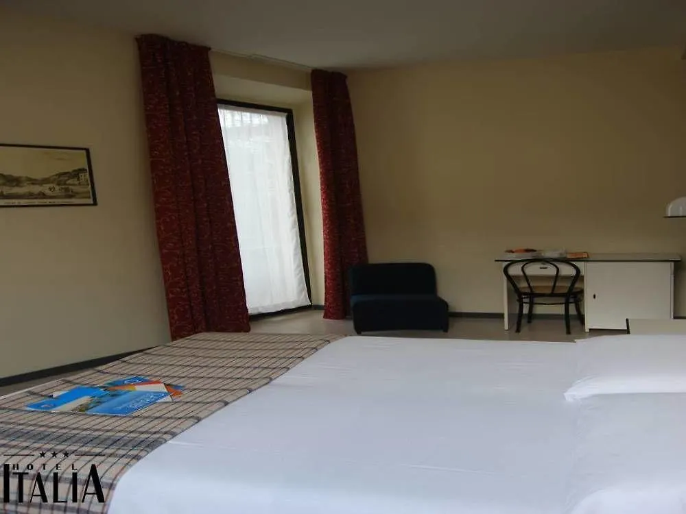 Hotel Italia Porretta Terme