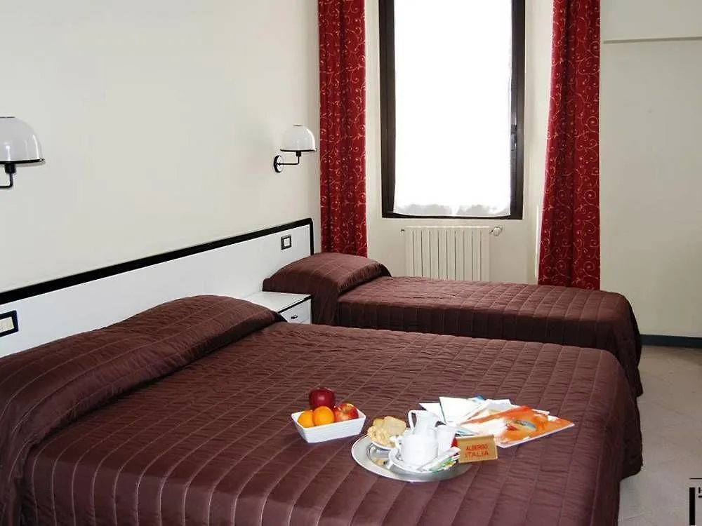 Hotel Italia Porretta Terme 3*,