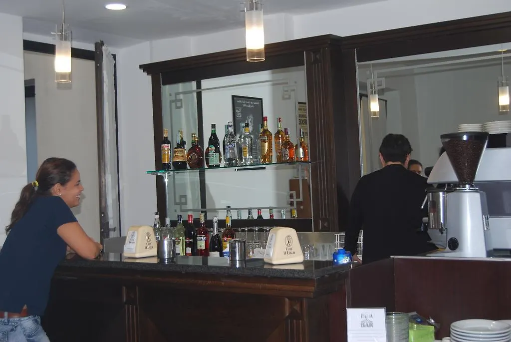 Hotel Italia Porretta Terme Italia