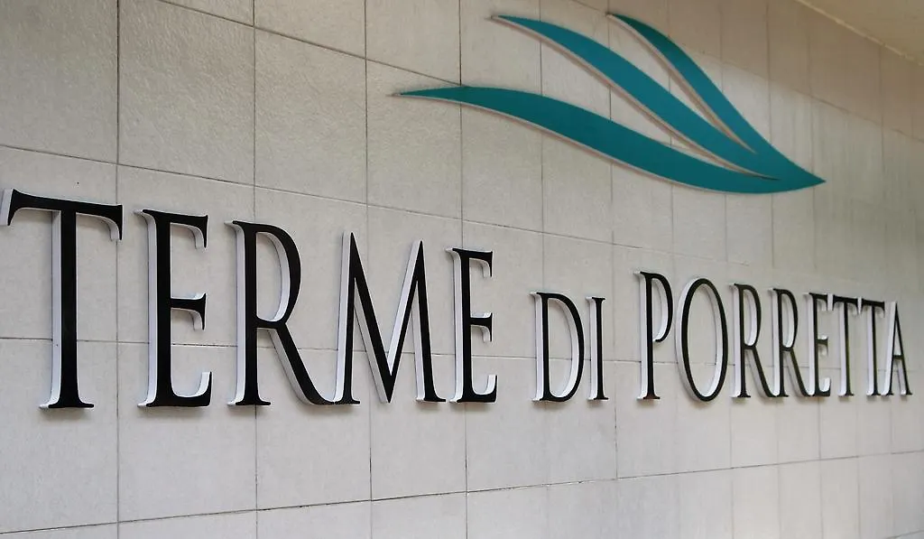 ***  Hotel Italia Porretta Terme Italia