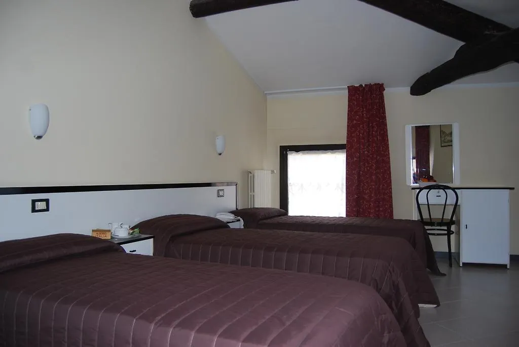 Hotel Italia Porretta Terme