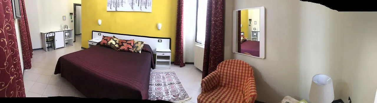 Hotel Italia Porretta Terme