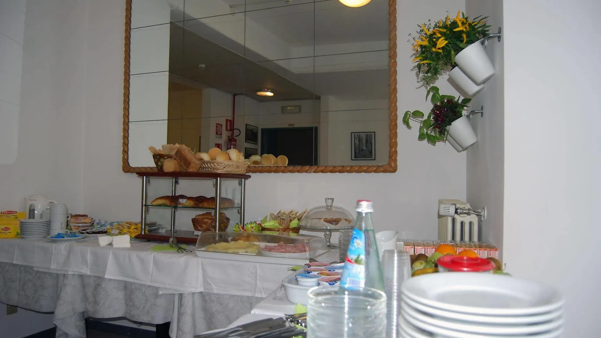 Hotel Italia Porretta Terme