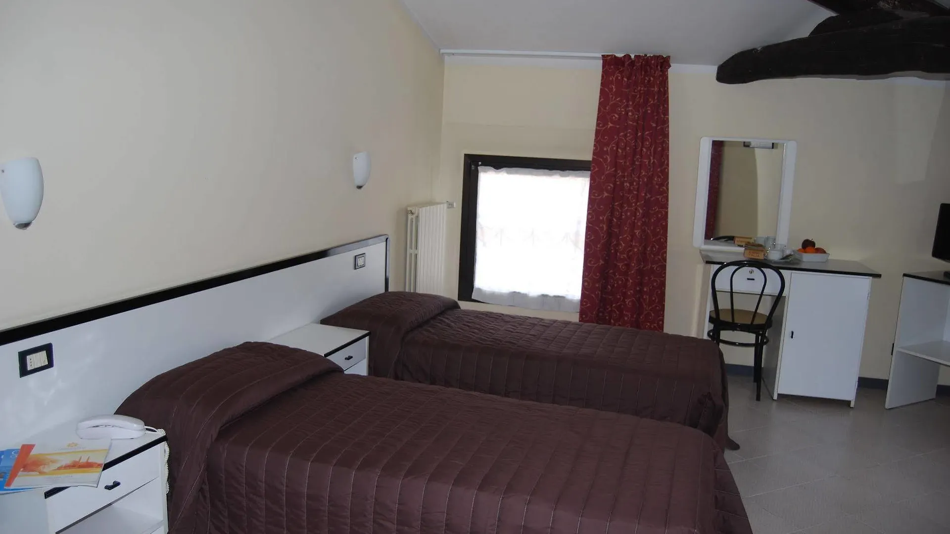 Hotel Italia Porretta Terme 3*,  Italië