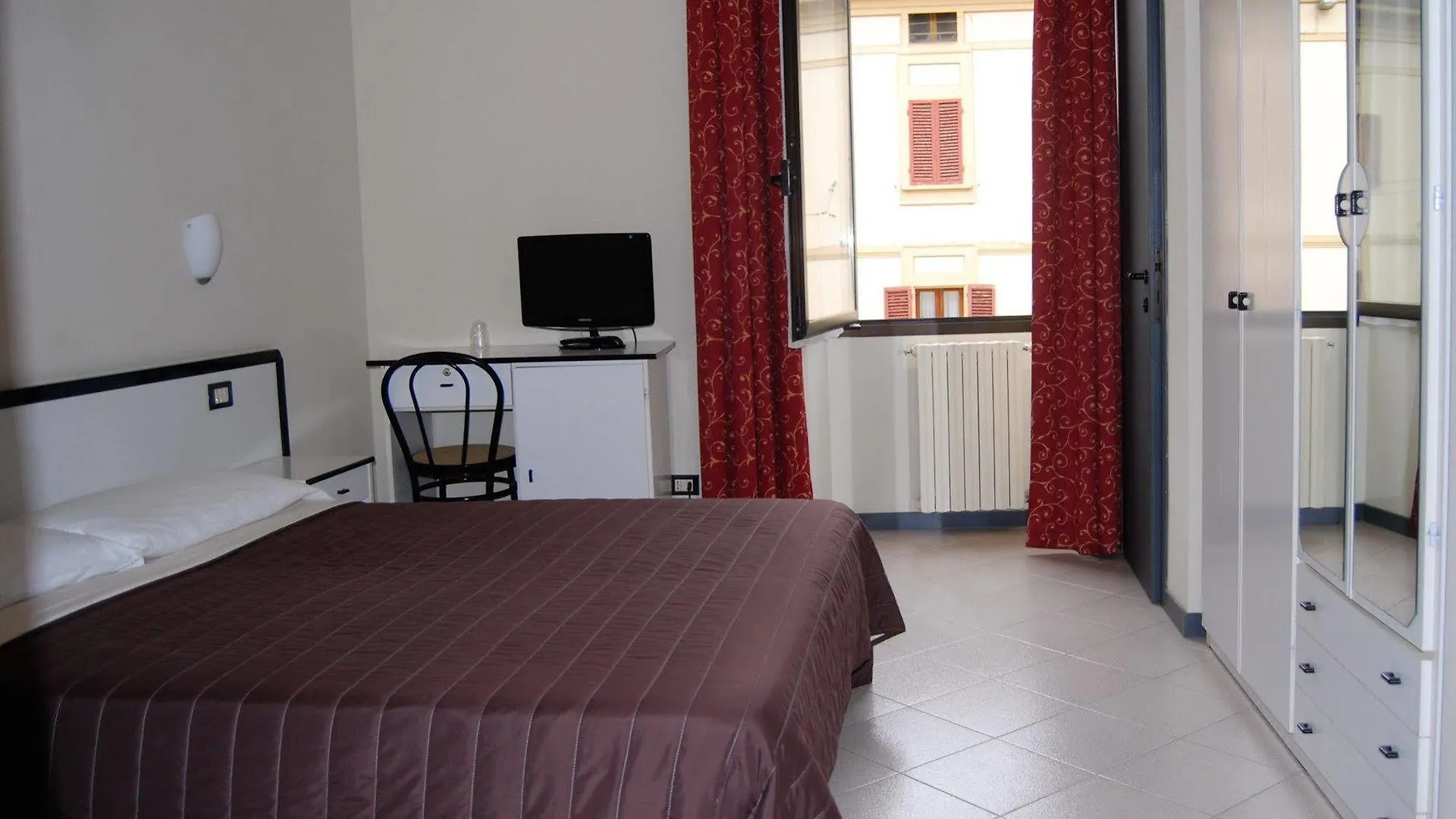 Hotel Italia Porretta Terme Italia