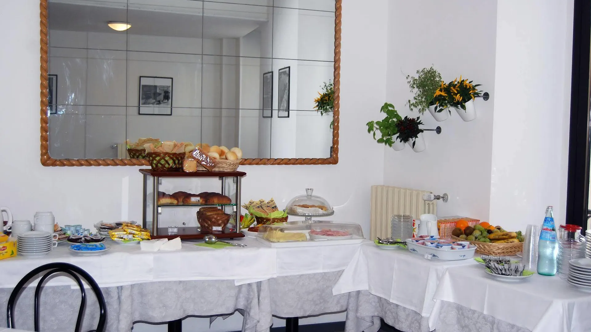 Hotel Italia Porretta Terme