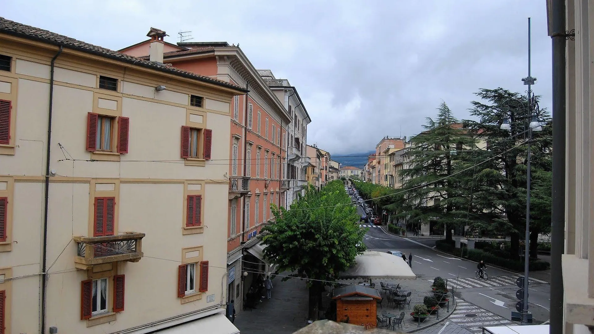 Hotel Italia Porretta Terme