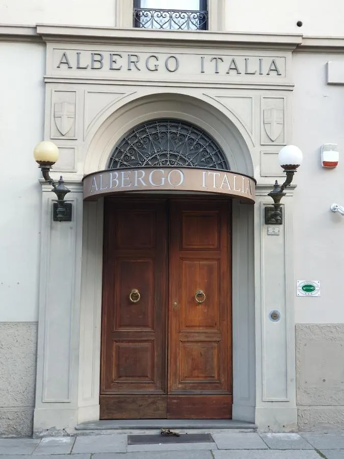 Hotel Italia Porretta Terme