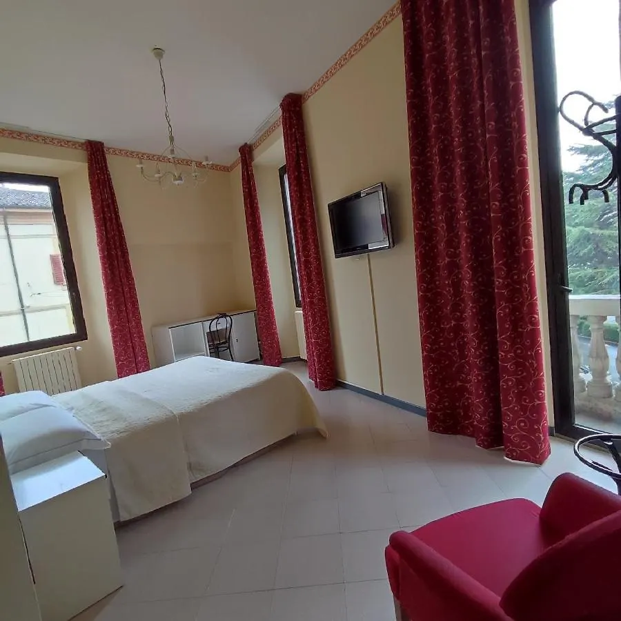 Hotel Italia Porretta Terme Italia