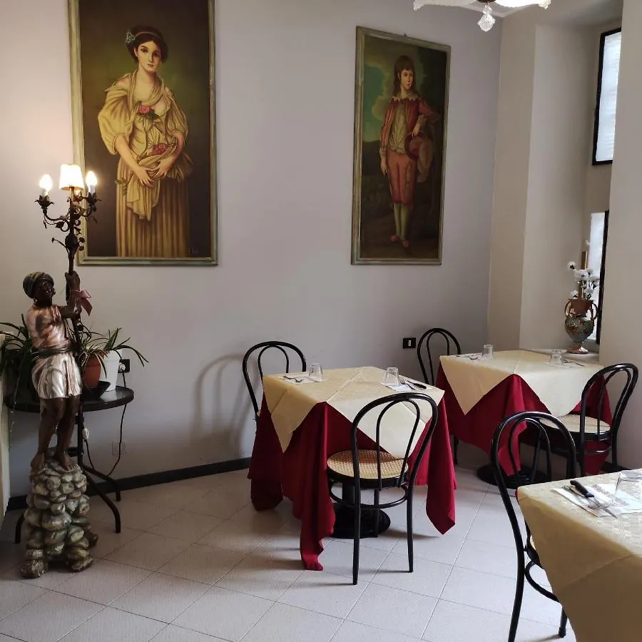 Hotel Italia Porretta Terme