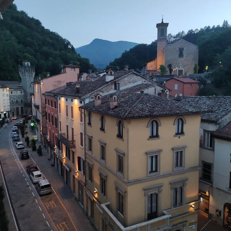 ***  Hotel Italia Porretta Terme Italia