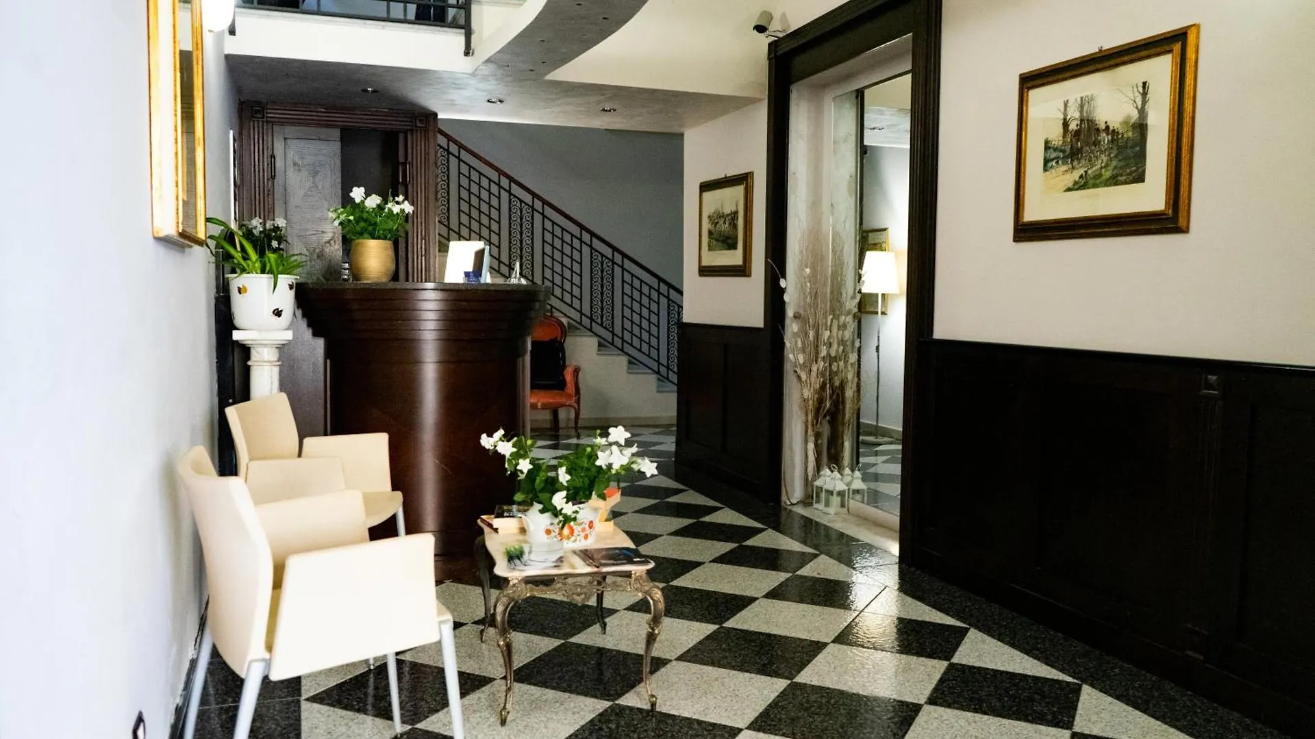 Hotel Italia Porretta Terme