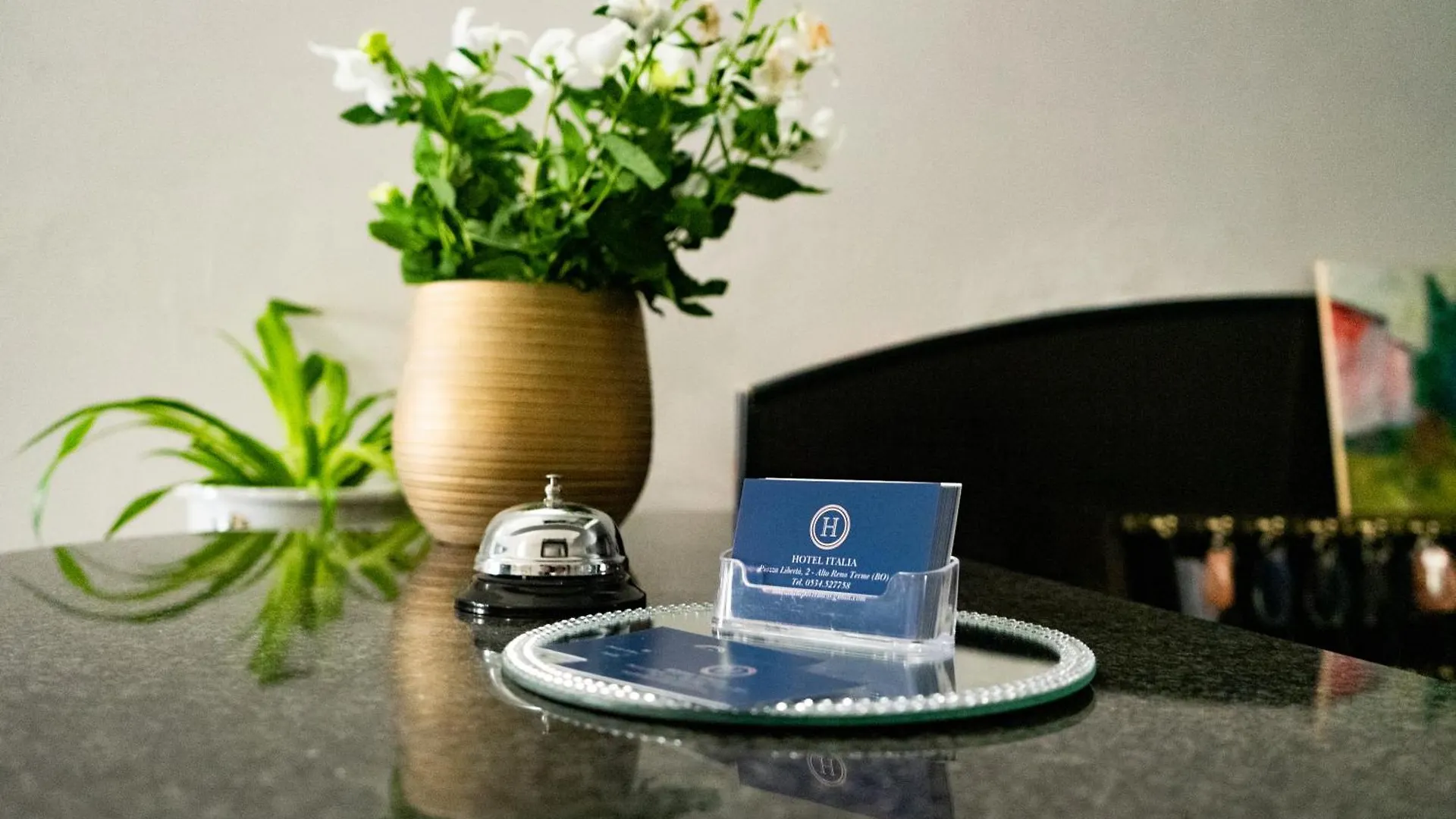 Hotel Italia Porretta Terme