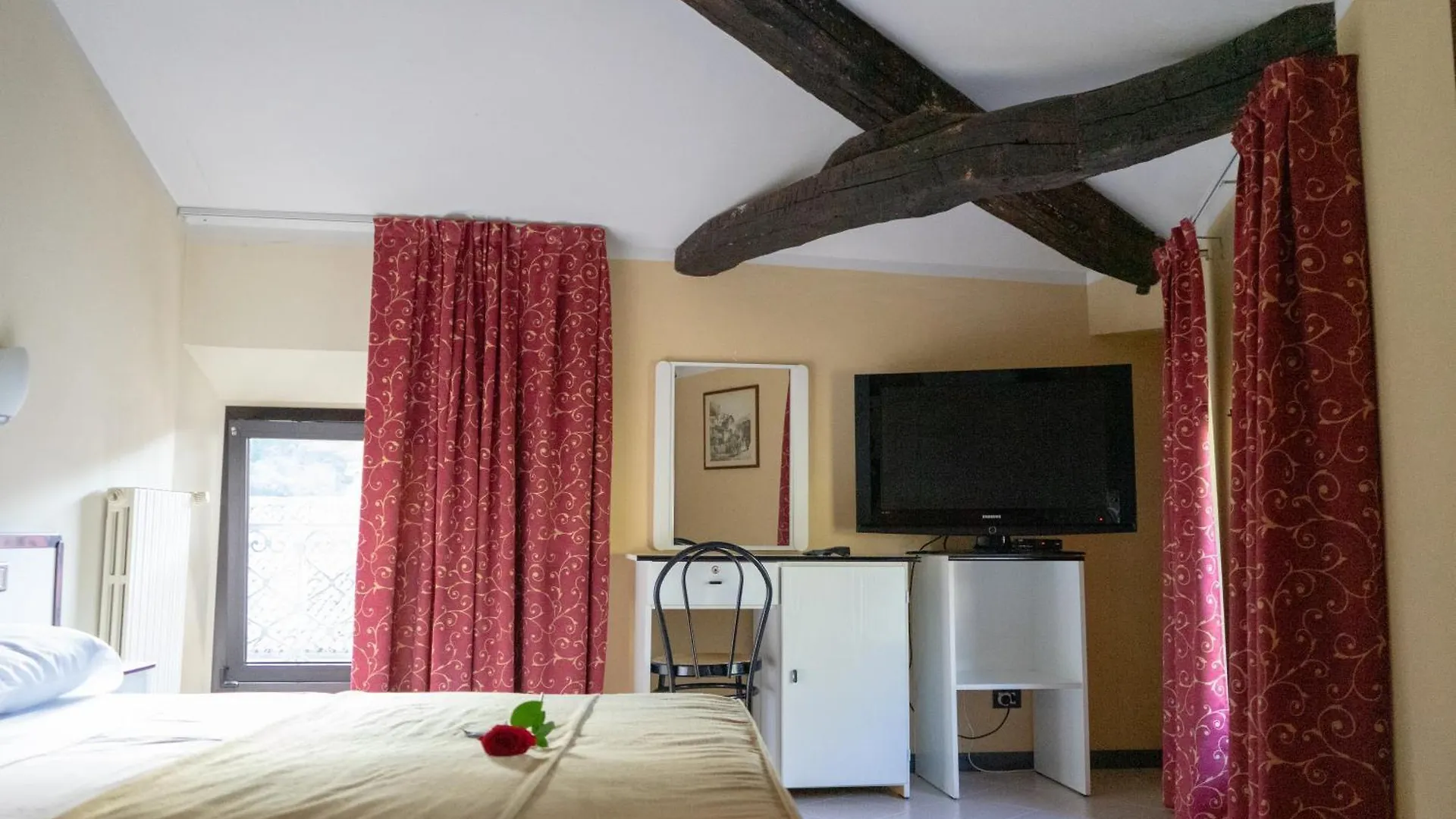 Hotel Italia Porretta Terme 3*,