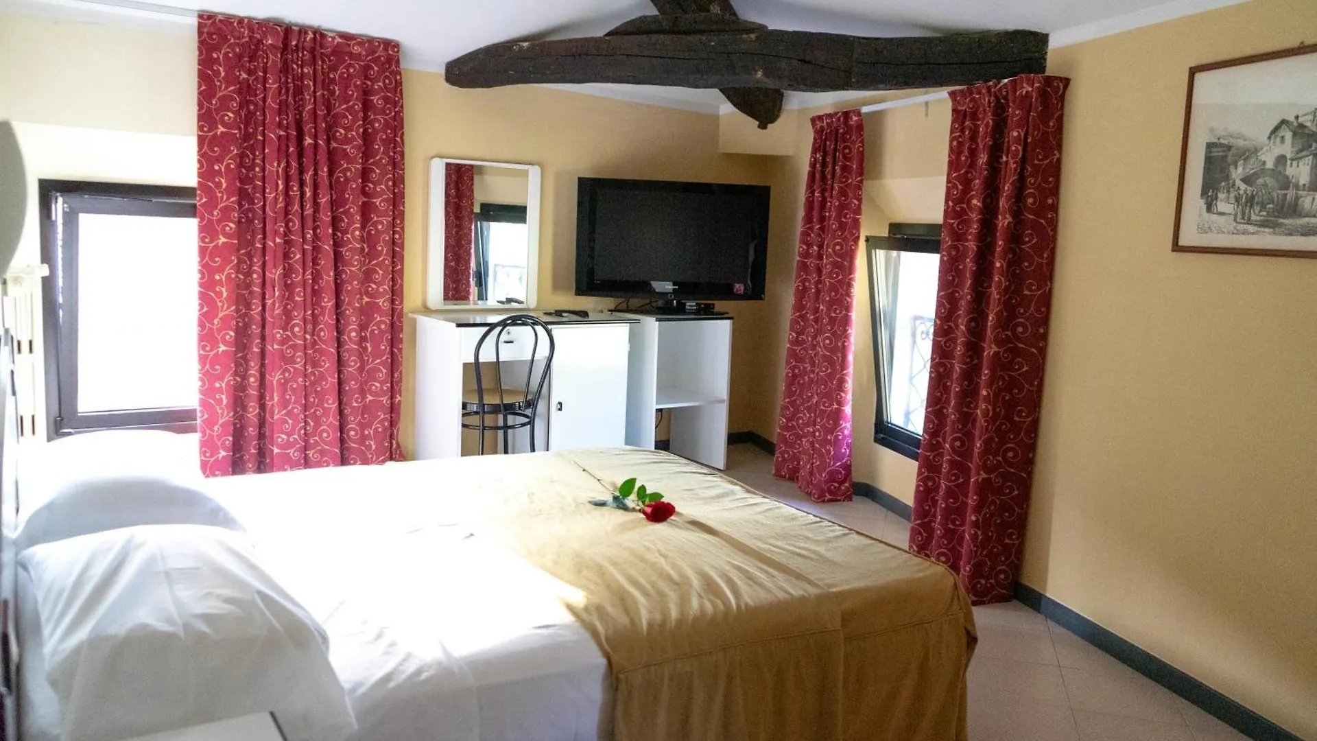 Hotel Italia Porretta Terme 3*,  Italia