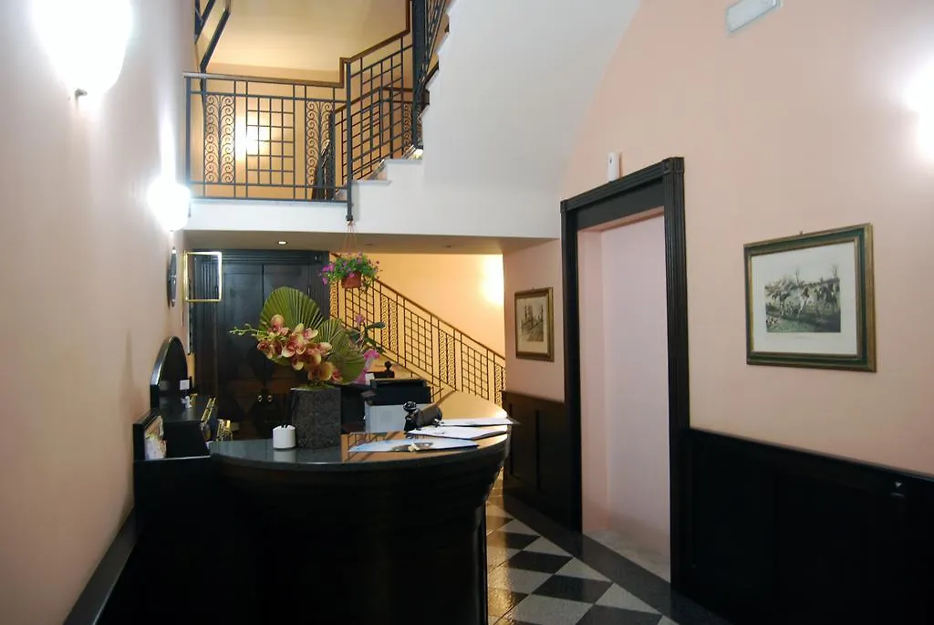 Hotel Italia Porretta Terme 3*,