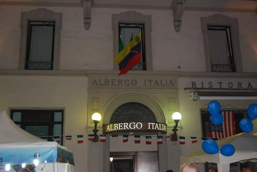 Hotel Italia Porretta Terme
