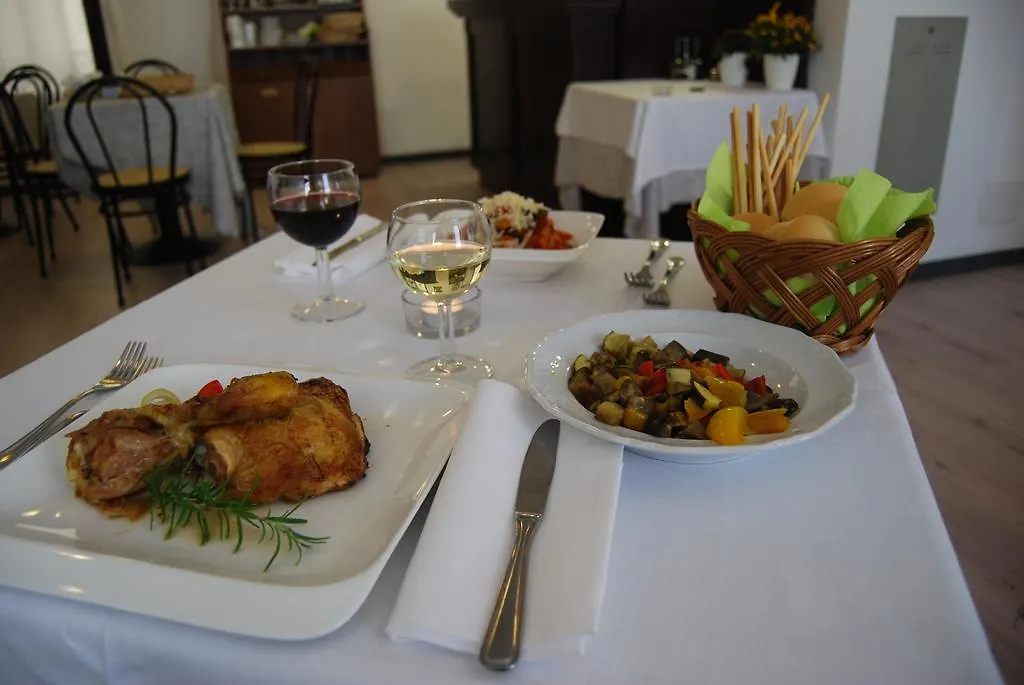 Hotel Italia Porretta Terme
