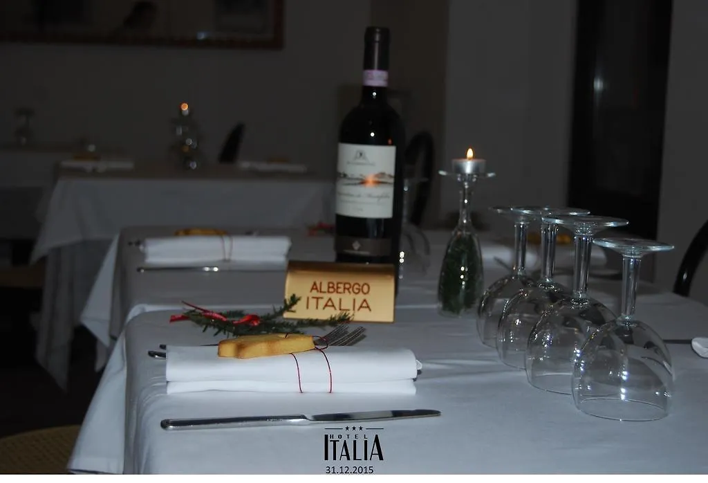 Hotel Italia Porretta Terme 3*,  Italia