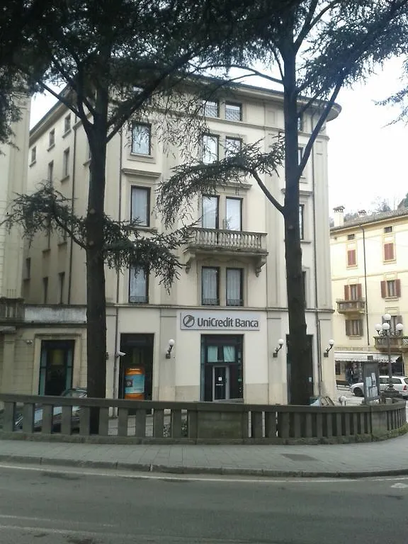 Hotel Italia Porretta Terme 3*,