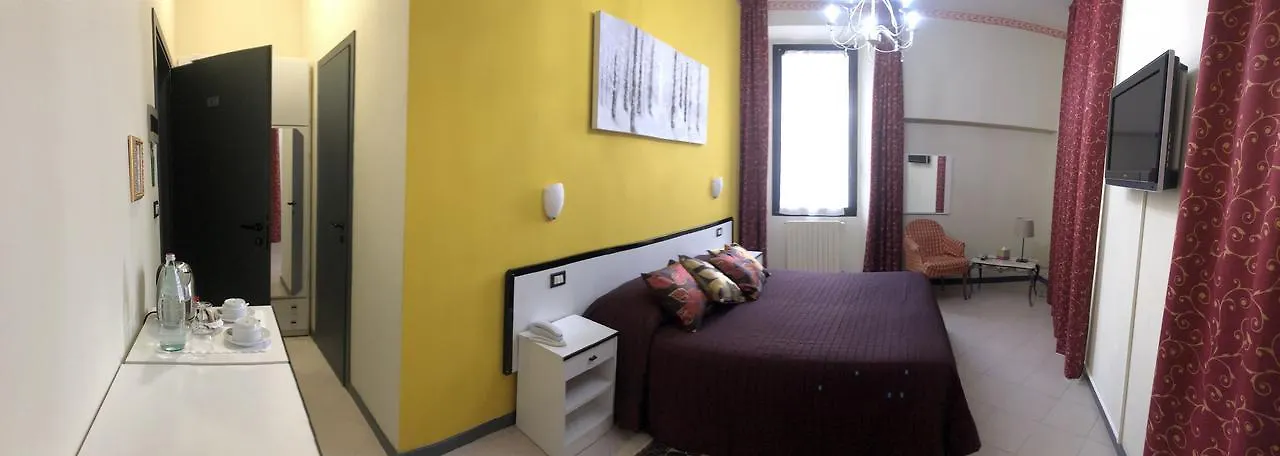 Hotel Italia Porretta Terme