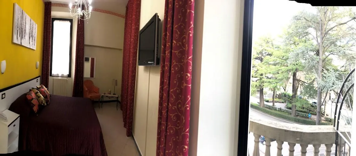 Hotel Italia Porretta Terme