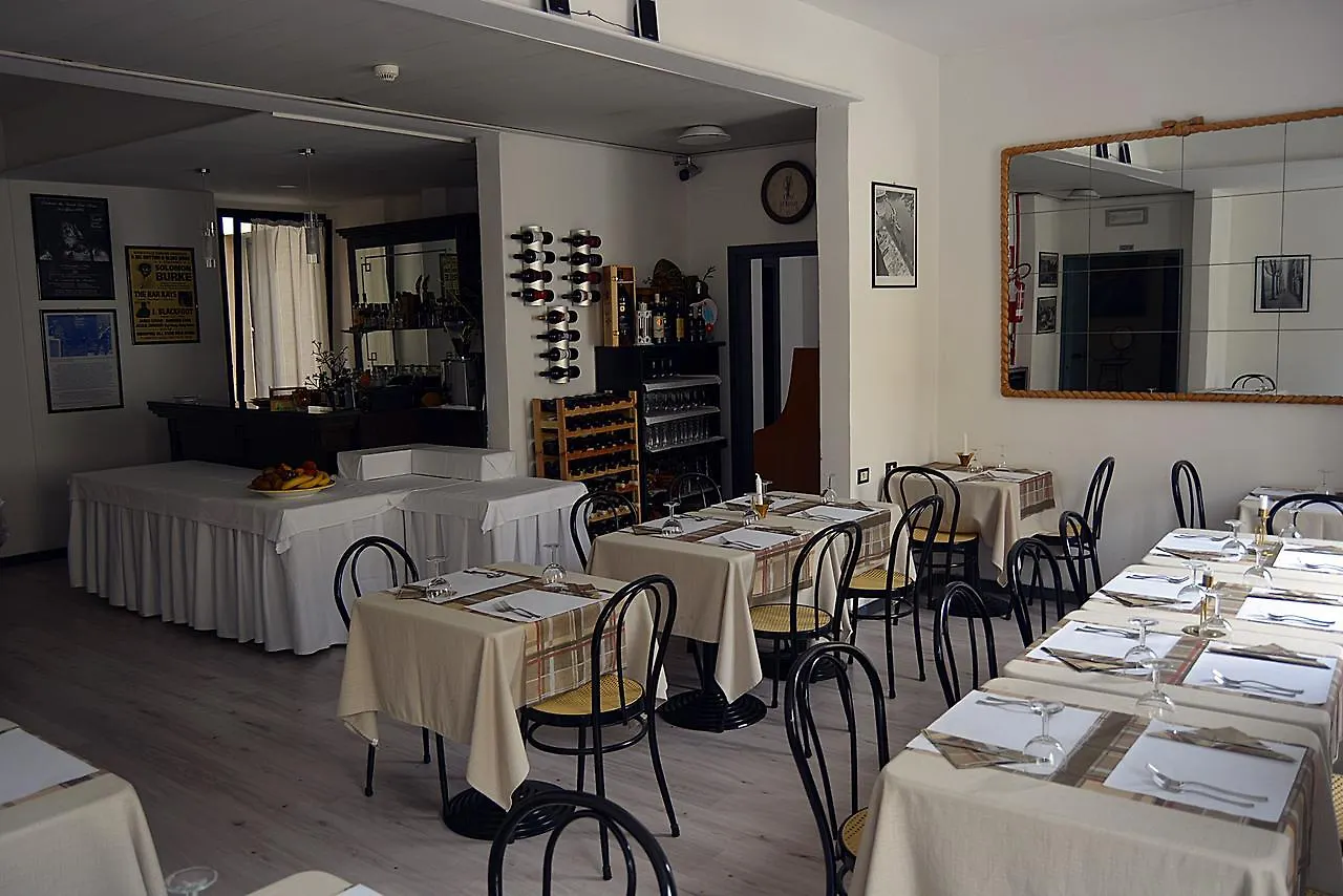 Hotel Italia Porretta Terme