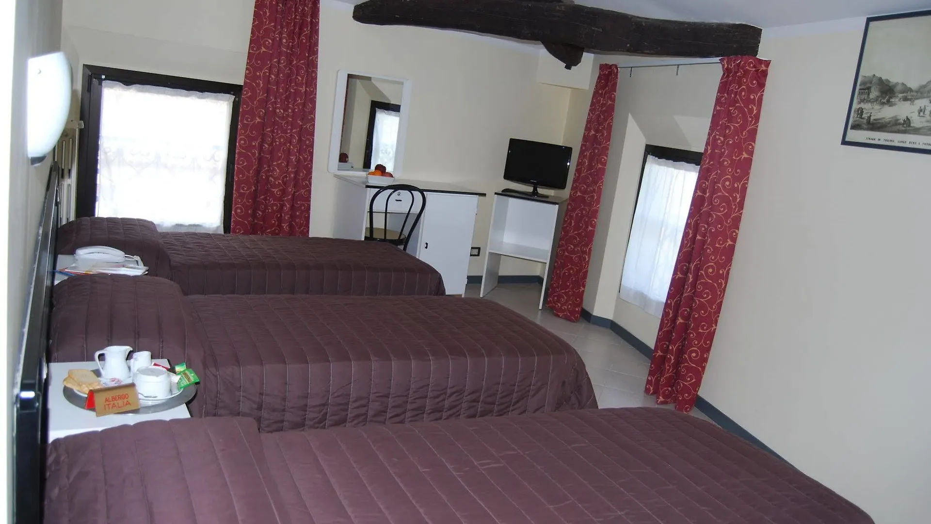 Hotel Italia Porretta Terme