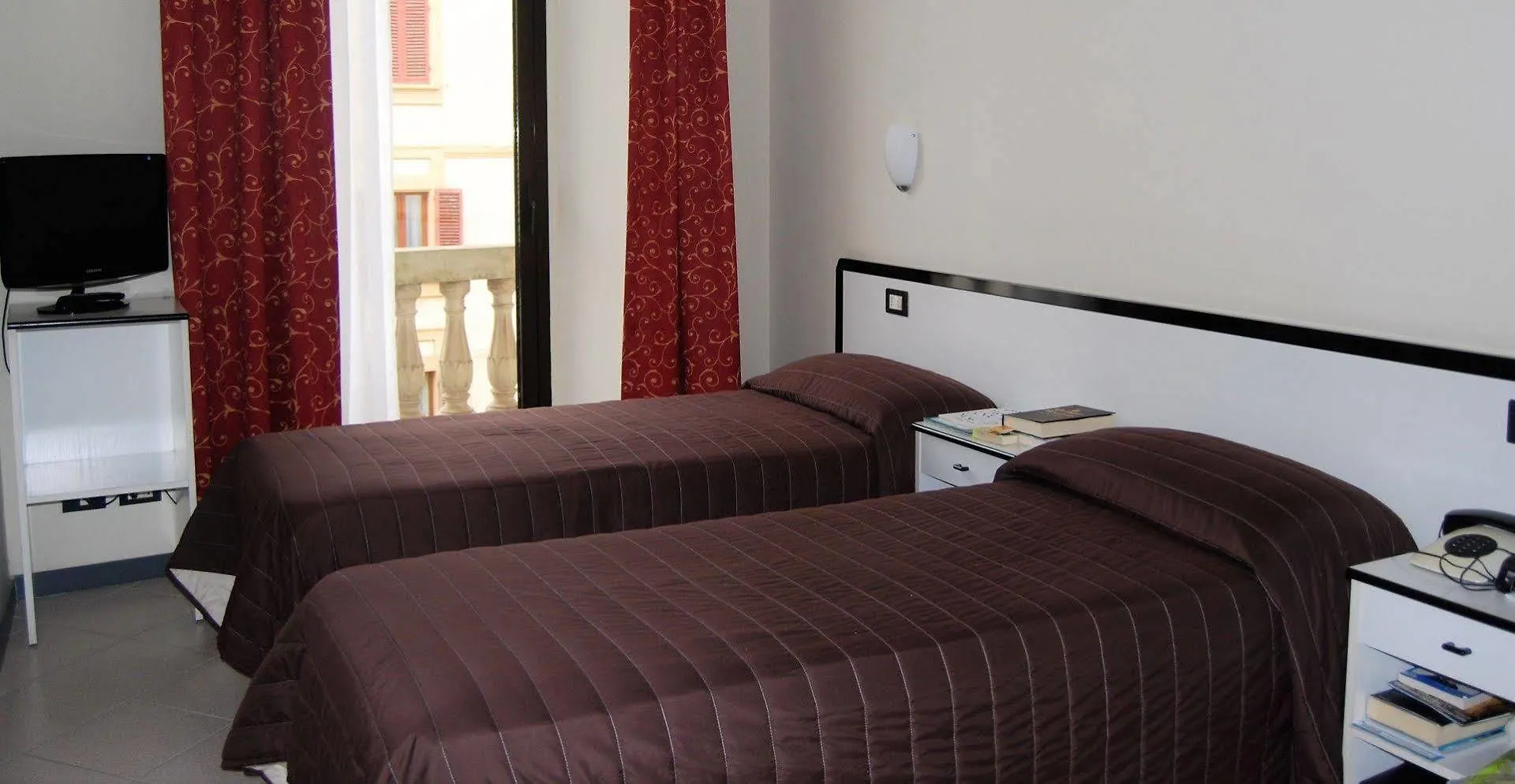 Hotel Italia Porretta Terme