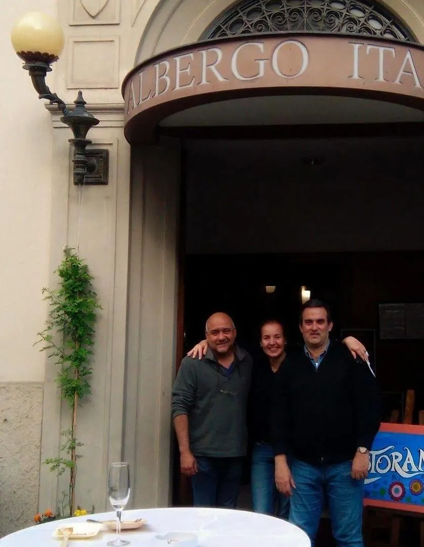 Hotel Italia Porretta Terme