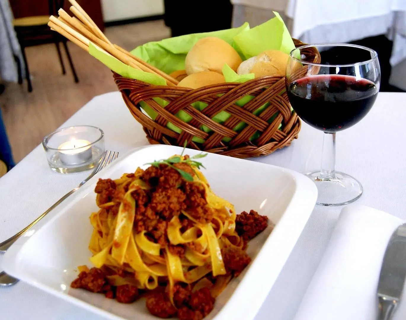 Hotel Italia Porretta Terme