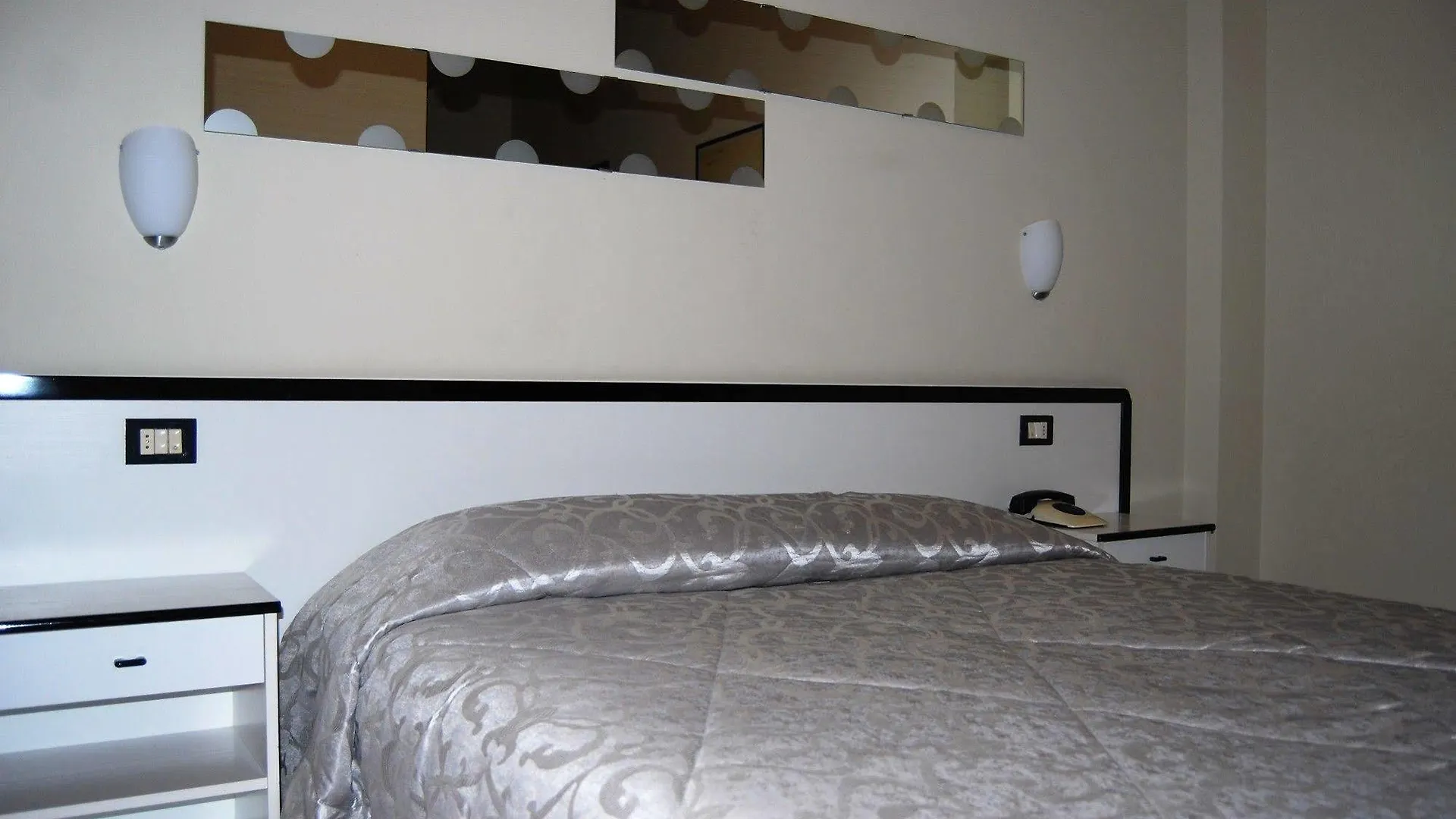 Hotel Italia Porretta Terme Italia