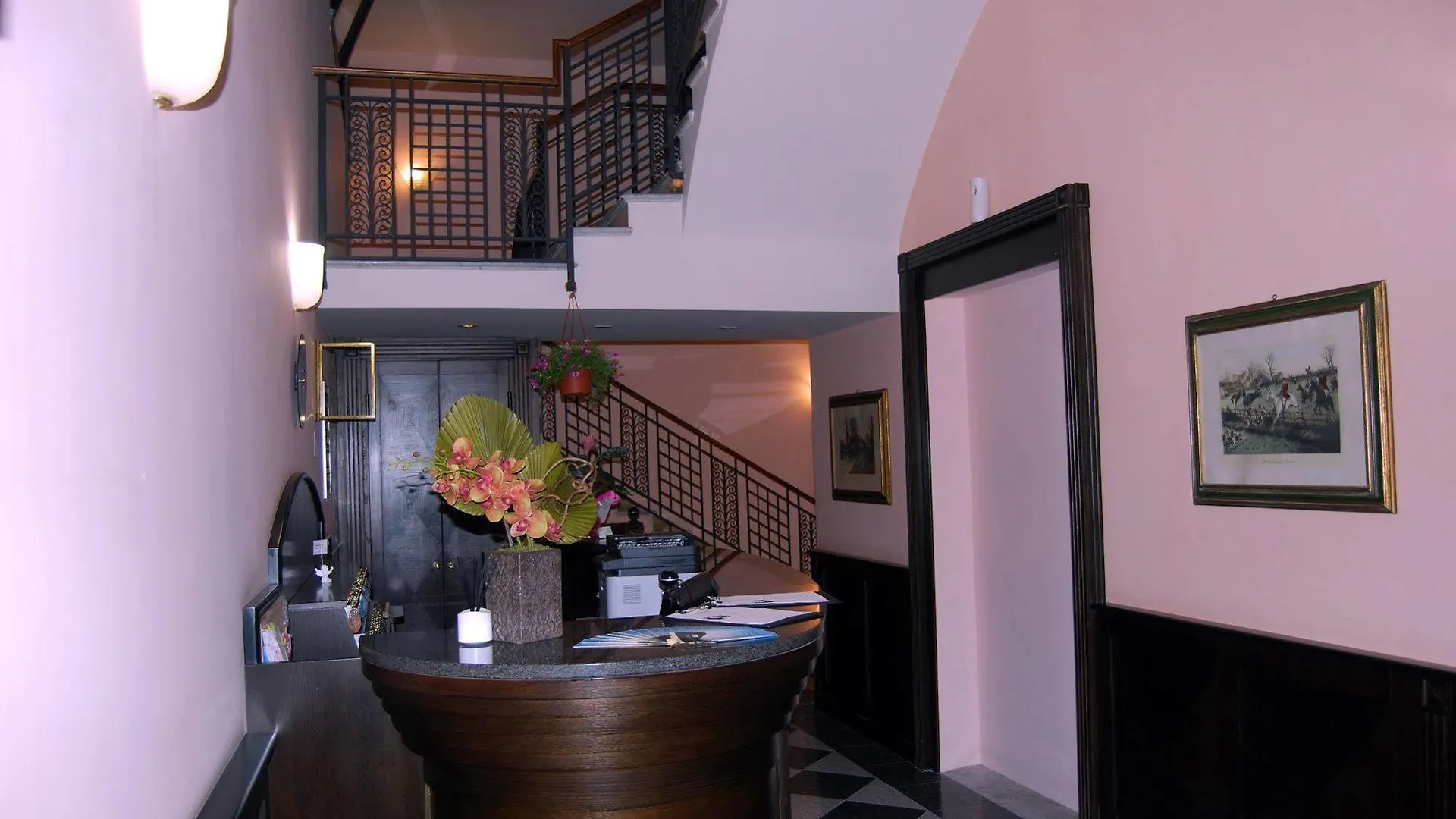 Hotel Italia Porretta Terme 3*,