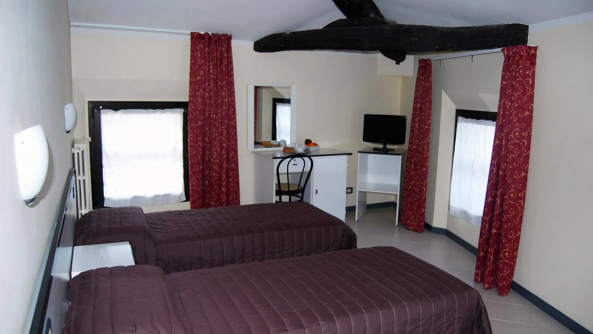 Hotel Italia Porretta Terme