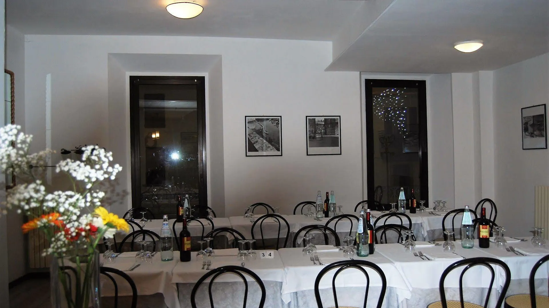 Hotel Italia Porretta Terme Italia