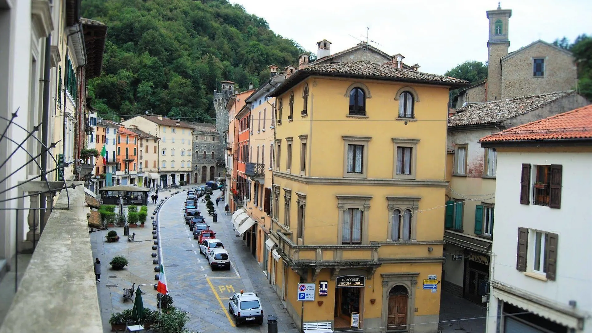 Hotel Italia Porretta Terme