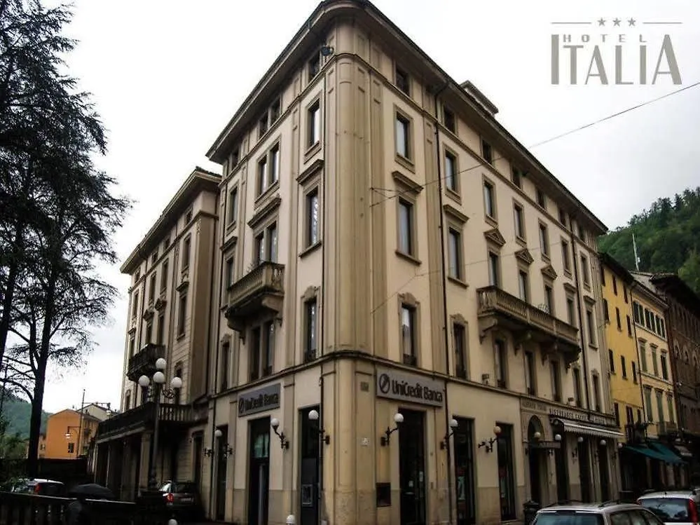 Hotel Italia Porretta Terme 3*,  Italia