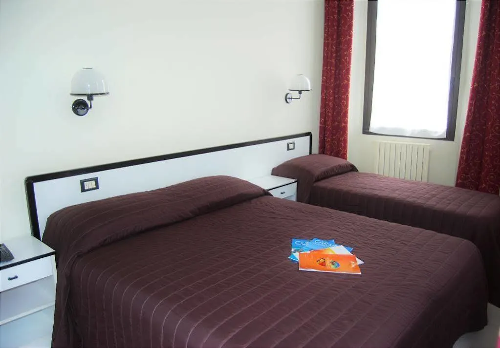 Hotel Italia Porretta Terme