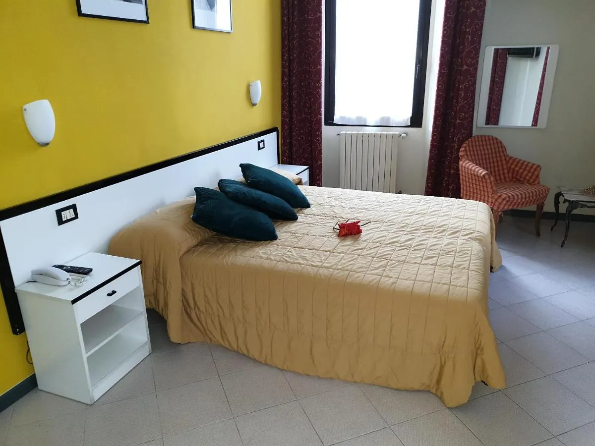 Hotel Italia Porretta Terme
